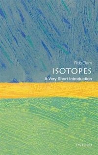 Couverture_Isotopes: A Very Short Introduction