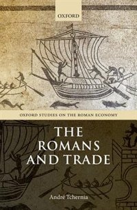 Couverture_The Romans and Trade