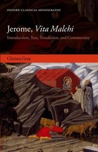 Couverture_Jerome, Vita Malchi