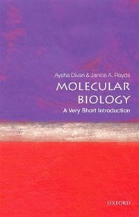 Front cover_Molecular Biology