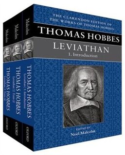 Couverture_Thomas Hobbes: Leviathan