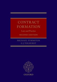 Contract Formation: Law and Practice