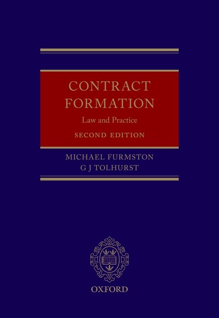 Contract Formation: Law and Practice