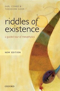 Couverture_Riddles of Existence