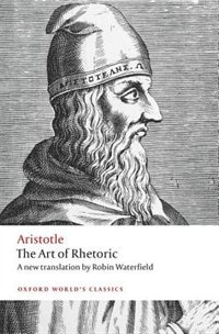 Front cover_The Art of Rhetoric