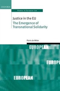 Front cover_Justice in the EU