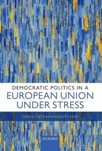 Front cover_Democratic Politics in a European Union Under Stress