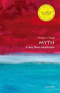 Front cover_Myth: A Very Short Introduction