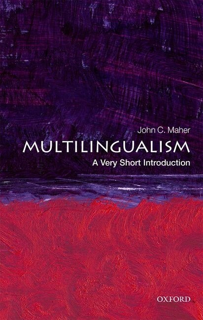 Front cover_Multilingualism: A Very Short Introduction