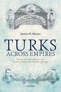 Front cover_Turks Across Empires