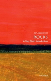 Couverture_Rocks: A Very Short Introduction