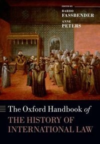 Couverture_The Oxford Handbook of the History of International Law