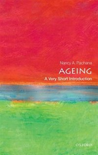 Front cover_Ageing: A Very Short Introduction