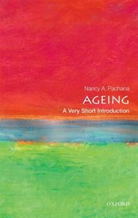 Front cover_Ageing: A Very Short Introduction