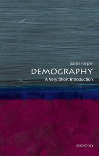 Front cover_Demography: A Very Short Introduction