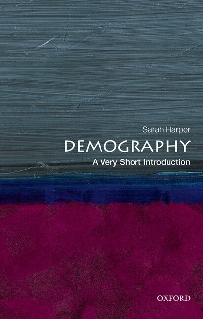 Front cover_Demography: A Very Short Introduction