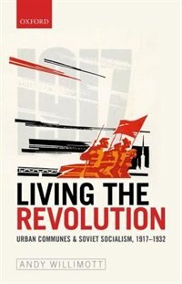 Couverture_Living the Revolution
