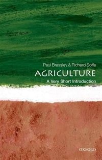 Front cover_Agriculture: A Very Short Introduction