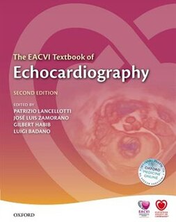 Couverture_The EACVI Textbook of Echocardiography