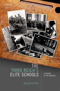 Couverture_The Third Reich's Elite Schools