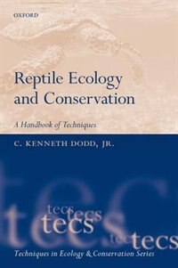 Couverture_Reptile Ecology and Conservation