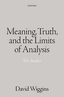 Front cover_Language, Meaning, Truth, And The Limit Of Analysis