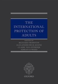 Couverture_International Protection of Adults