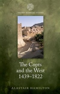 Front cover_The Copts and the West 1439-1822