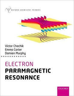 Couverture_Electron Paramagnetic Resonance