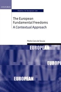Front cover_The European Fundamental Freedoms