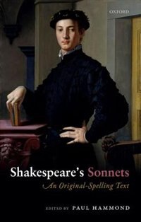 Front cover_Shakespeare's Sonnets