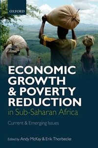 Front cover_Economic Growth and Poverty Reduction in Sub-Saharan Africa