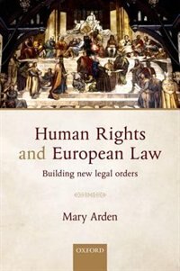Front cover_Human Rights and European Law