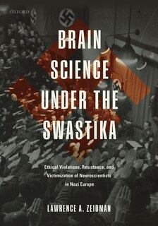 Front cover_Brain Science under the Swastika