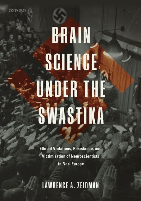 Front cover_Brain Science under the Swastika