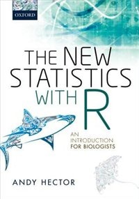 Front cover_The New Statistics with R