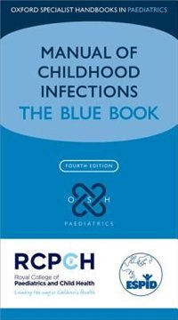 Front cover_Manual of Childhood Infection