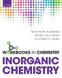 Front cover_Workbook in Inorganic Chemistry
