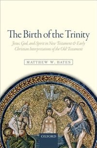 Front cover_The Birth of the Trinity
