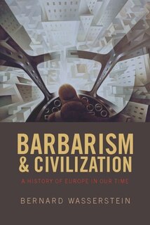 Front cover_Barbarism and Civilization