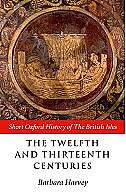 Front cover_The Twelfth and Thirteenth Centuries