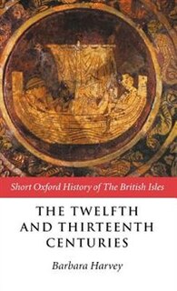 Front cover_The Twelfth and Thirteenth Centuries