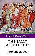 Front cover_The Early Middle Ages