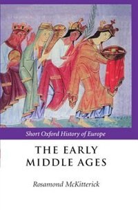 Front cover_The Early Middle Ages