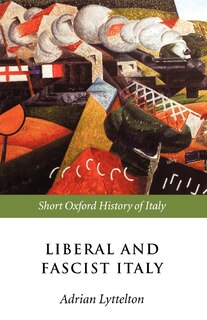 Couverture_Liberal and Fascist Italy