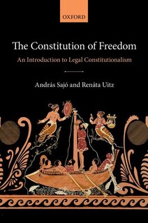 Front cover_The Constitution of Freedom