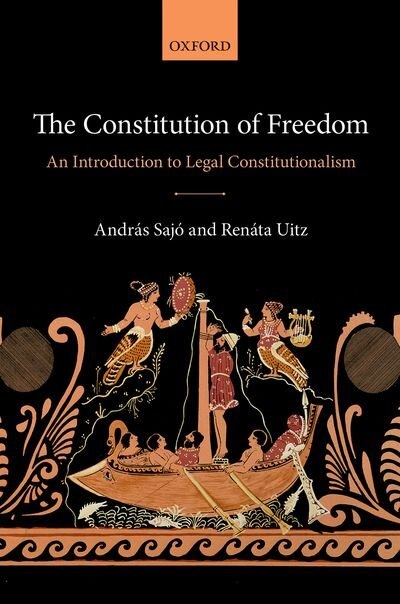Front cover_The Constitution of Freedom