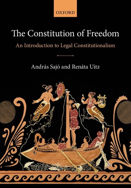 Front cover_The Constitution of Freedom