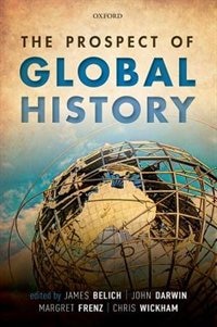 Front cover_The Prospect of Global History