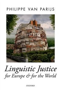 Front cover_Linguistic Justice for Europe and for the World